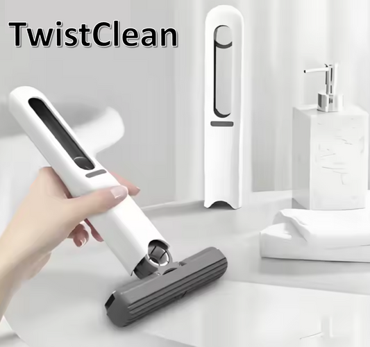 TwistClean™ – Limpia tu hogar en minutos y sin esfuerzo.