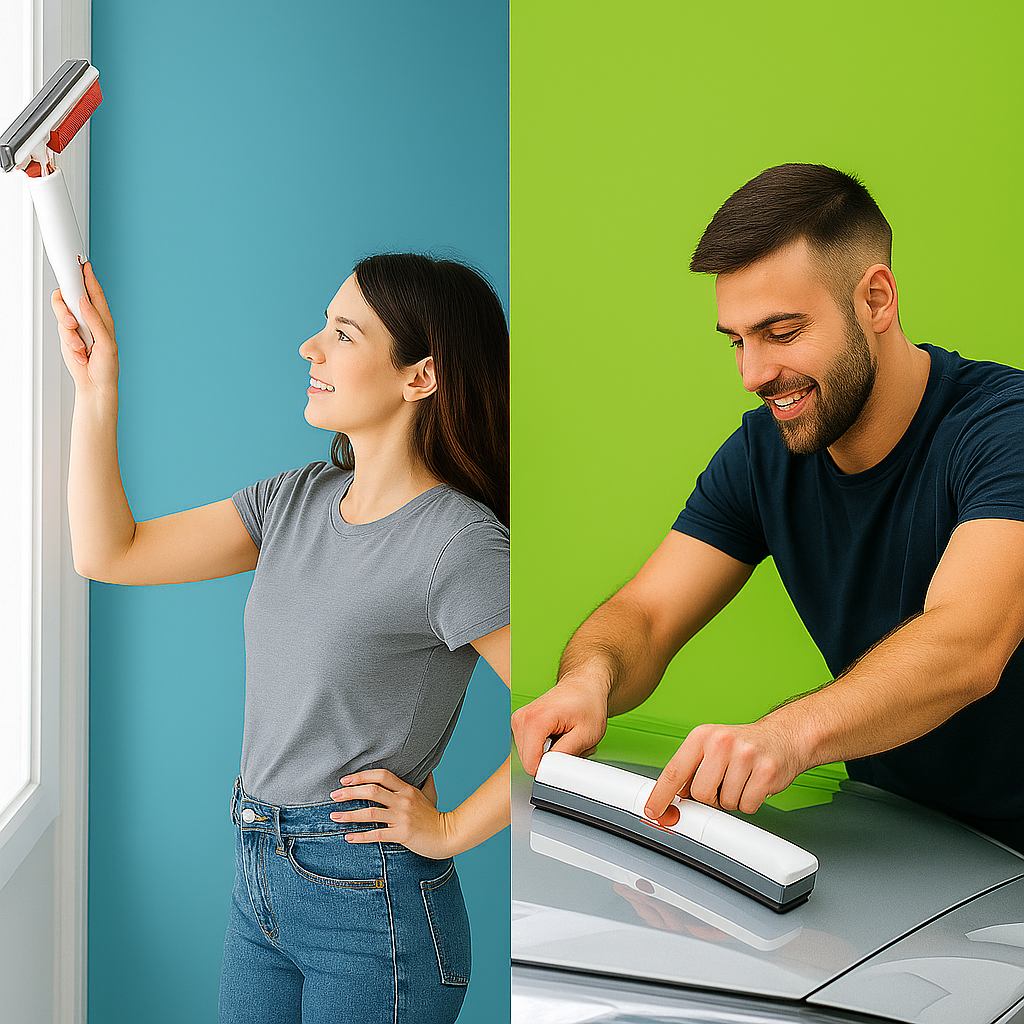 TwistClean™ – Limpia tu hogar en minutos y sin esfuerzo.