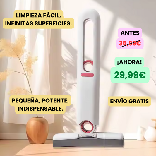 TwistClean – Limpia tu hogar en minutos y sin esfuerzo.